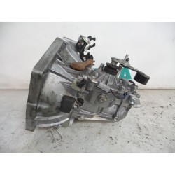 Citroen - C1 - Gearbox