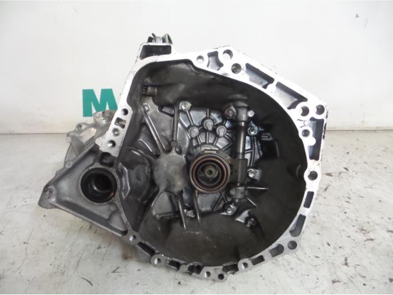 Citroen - C1 - Gearbox