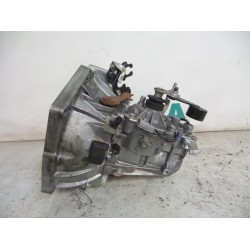Peugeot - 108 - Gearbox