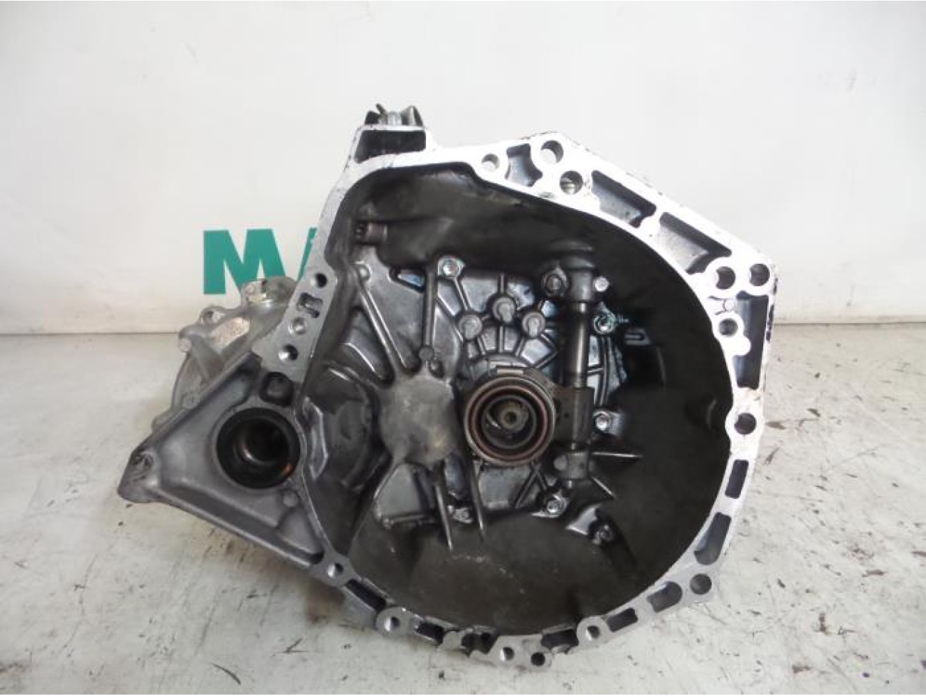 Peugeot - 108 - Gearbox