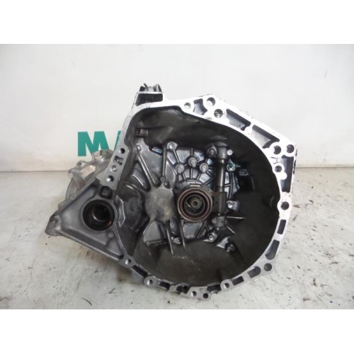 Peugeot - 108 - Gearbox