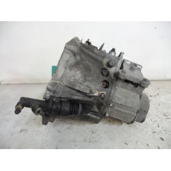 Peugeot - 207 - Gearbox