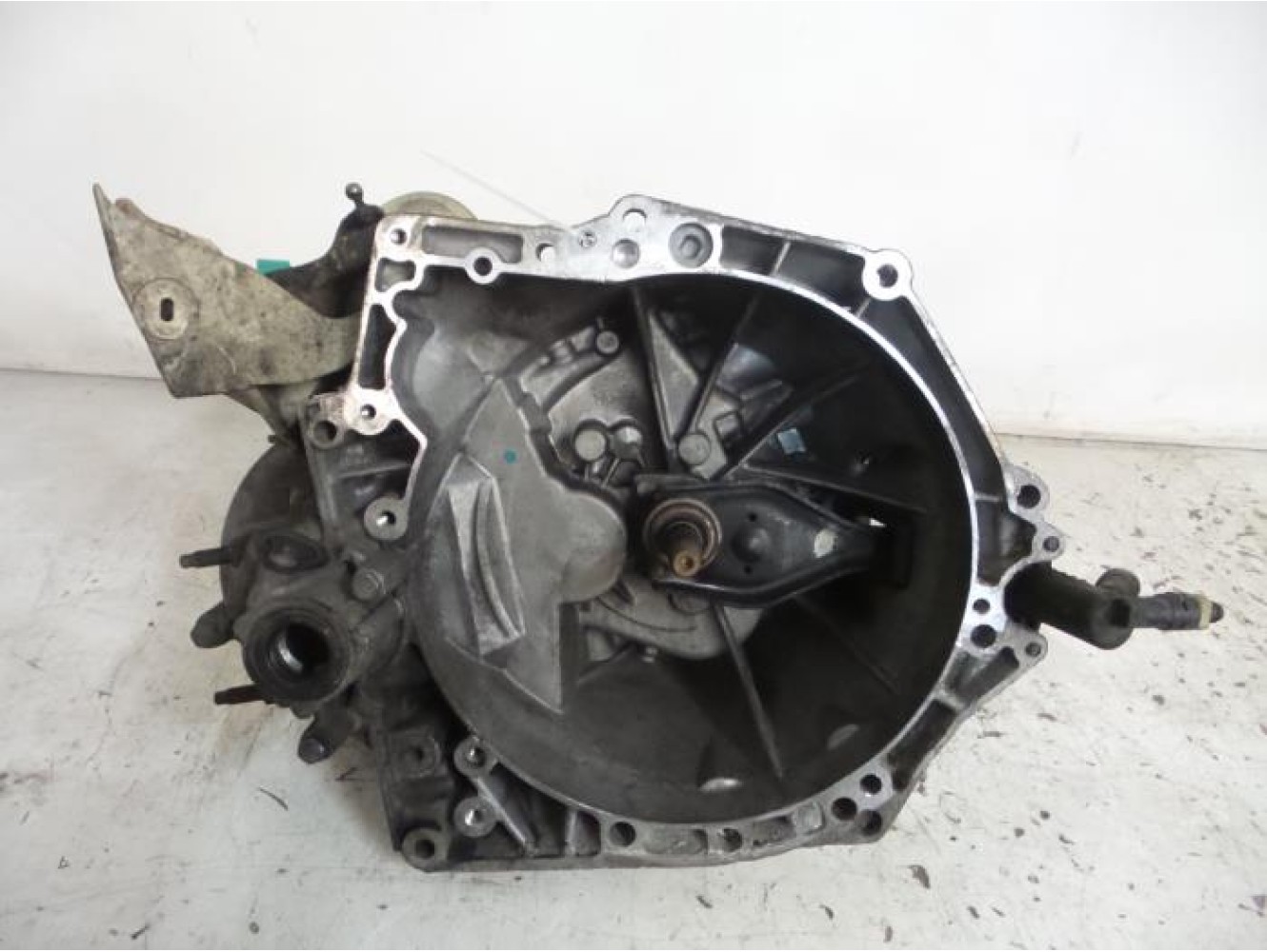 Peugeot - 207 - Gearbox