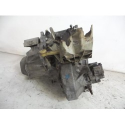 Peugeot - 207 - Gearbox