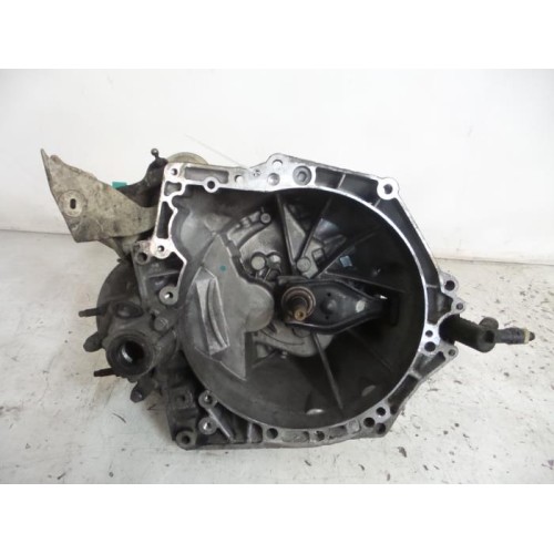 Peugeot - 207 - Gearbox
