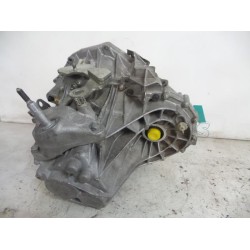 Dacia - Duster - Gearbox
