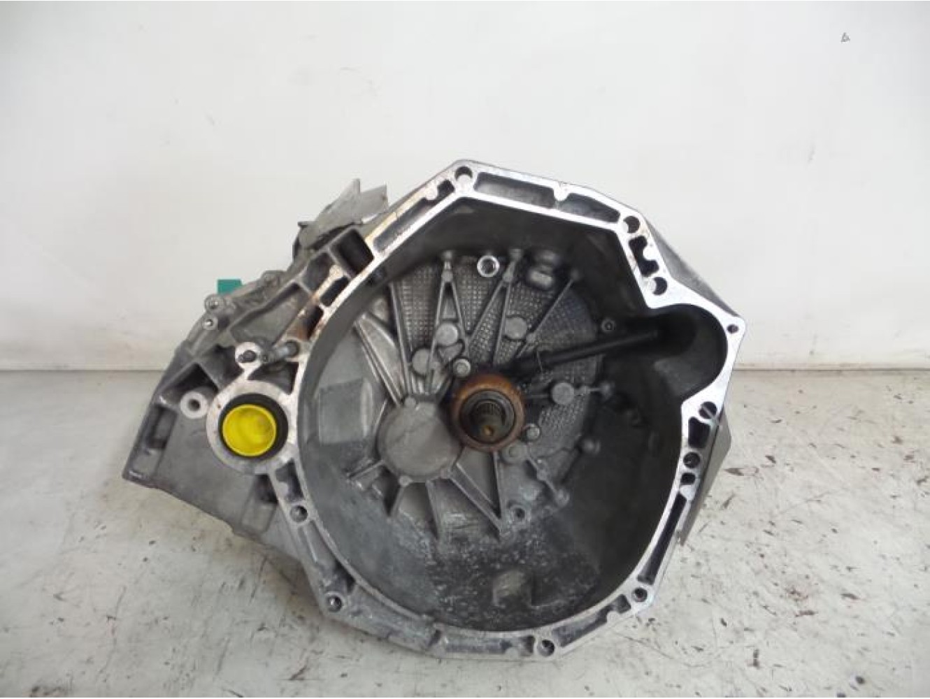 Dacia - Duster - Gearbox
