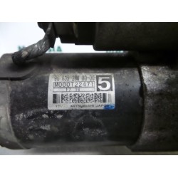 Peugeot - 207 - Startmotor