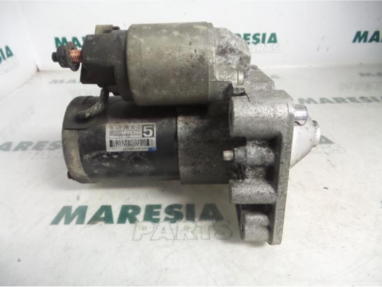 Peugeot - 207 - Startmotor