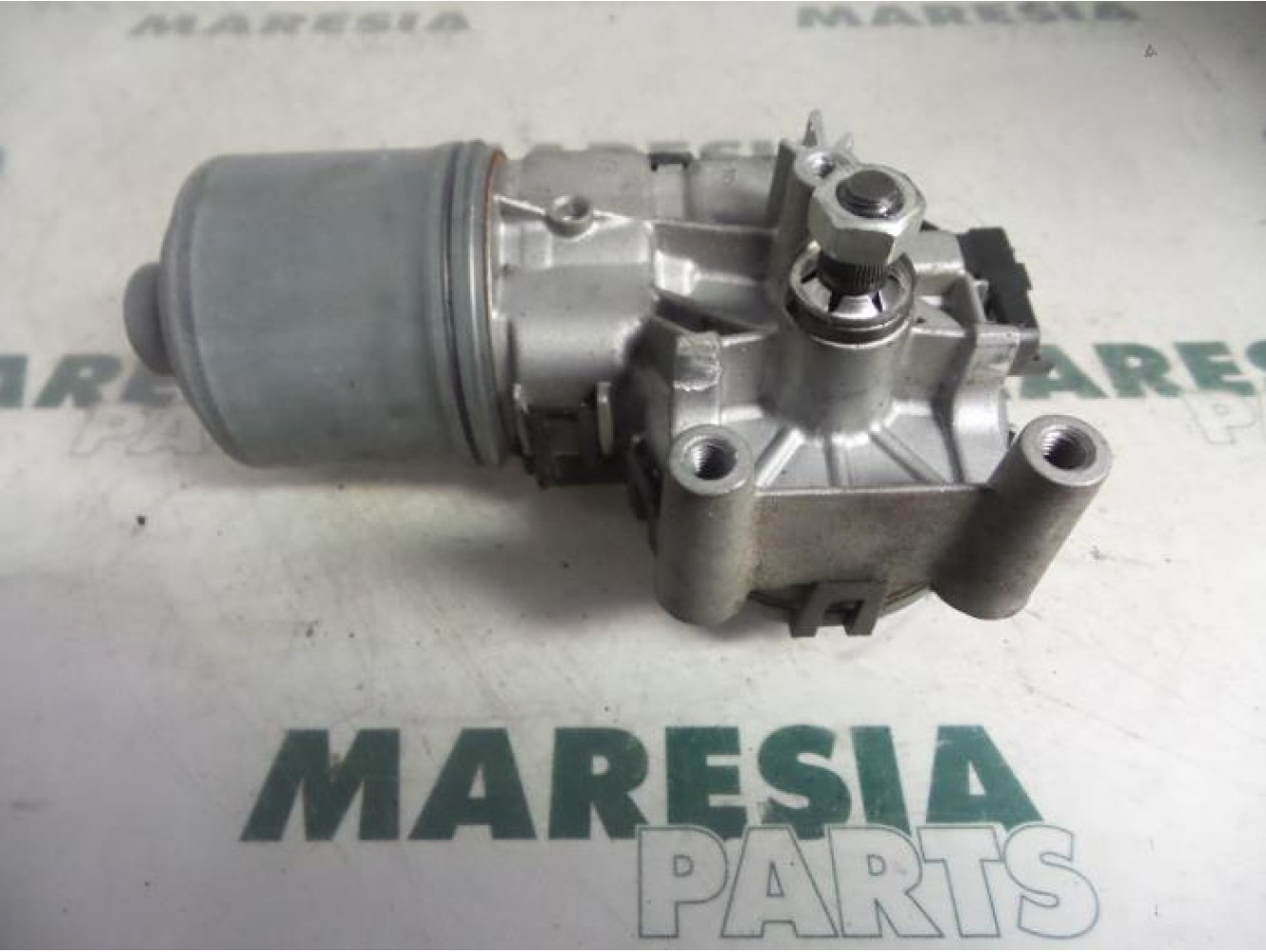 Peugeot - 207 - Front wiper motor