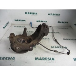 Peugeot - 207 - Knuckle, front left