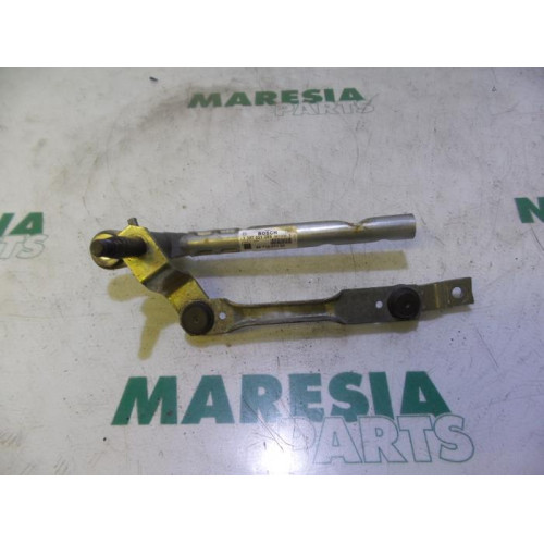 Peugeot - 3008 - Wiper mechanism