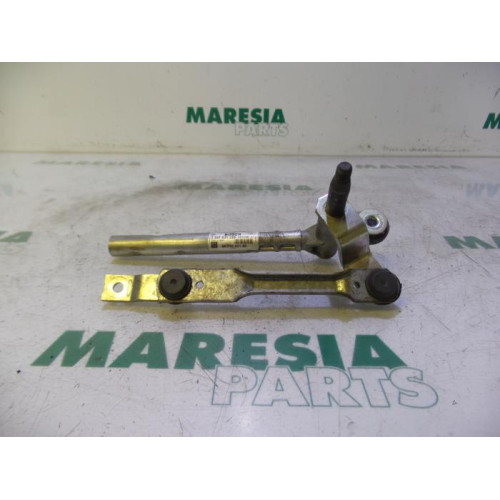 Peugeot - 3008 - Wiper mechanism