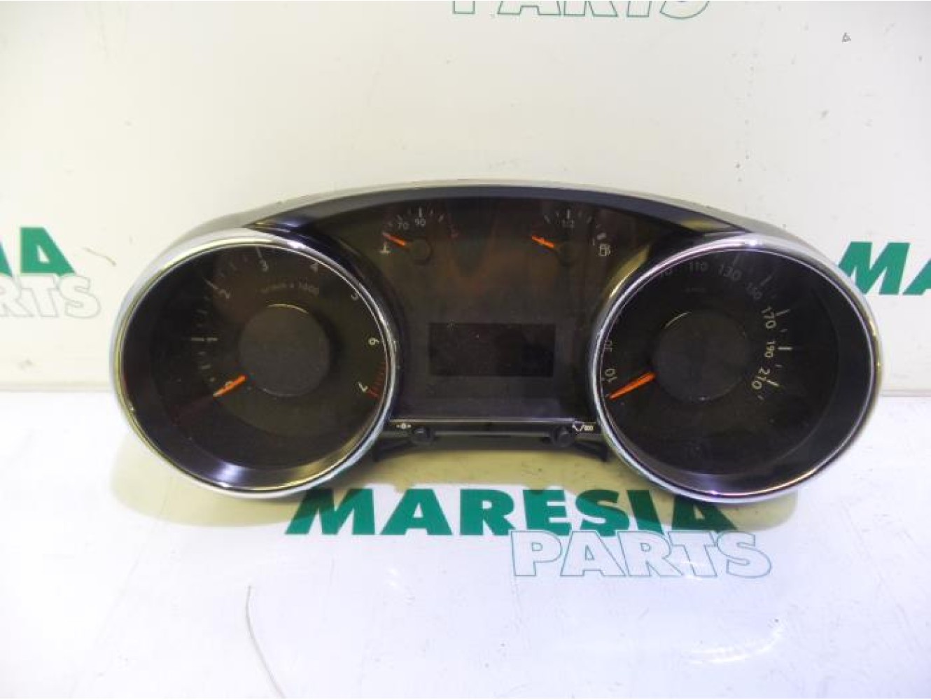 Peugeot - 3008 - Instrument panel