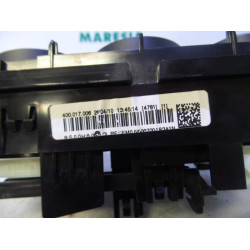 Peugeot - 3008 - Heater control panel