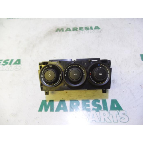 Peugeot - 3008 - Heater control panel