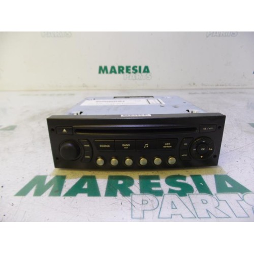 Peugeot - 3008 - Radio CD player