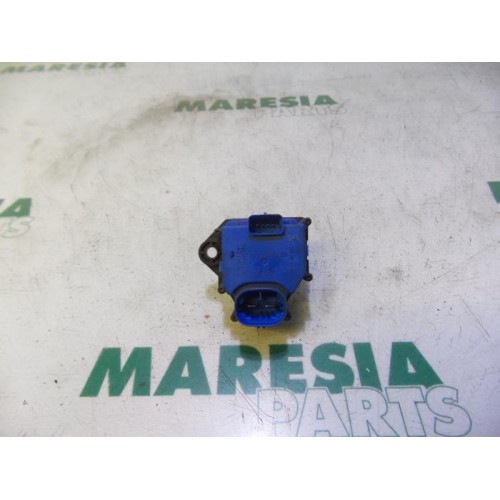 Peugeot - 3008 - Cooling fan resistor