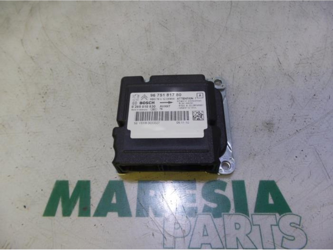 Peugeot - 3008 - Airbag Module