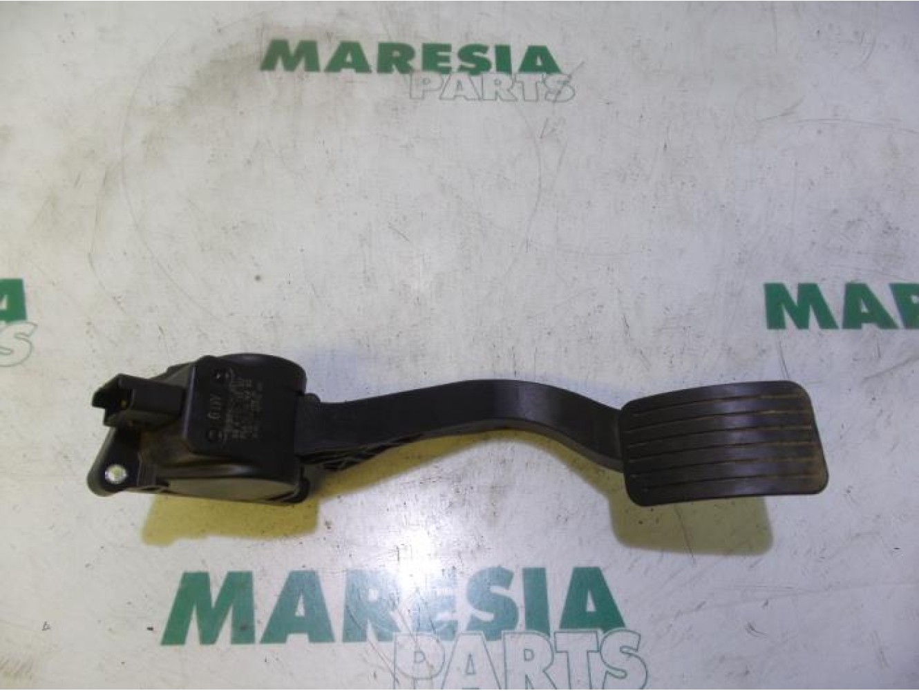 Peugeot - 3008 - Throttle pedal position sensor