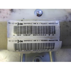 Peugeot - 3008 - Airbag hemel rechts
