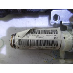 Peugeot - 207 - Airbag Himmel rechts