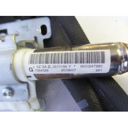 Peugeot - 207 - Roof curtain airbag, left