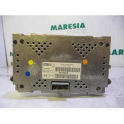 Renault - Laguna - Navigation Display