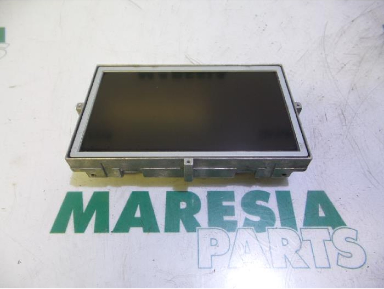 Renault - Laguna - Navigation Display
