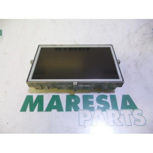 Renault - Laguna - Navigatie Display