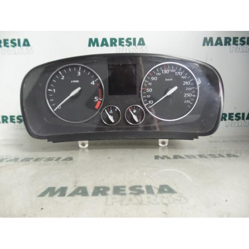 Renault - Laguna - Instrument panel