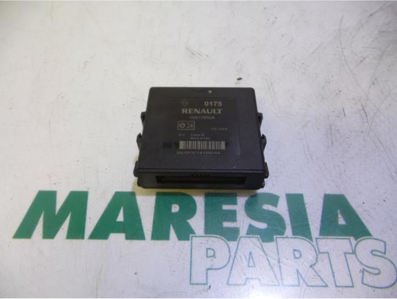 Renault - Laguna - PDC Module