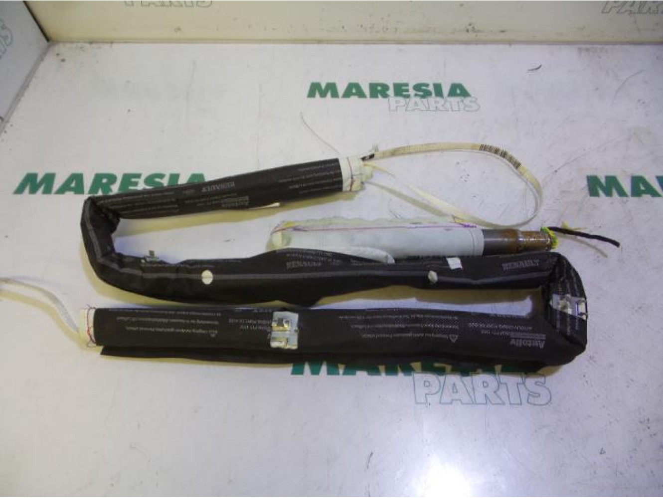 Renault - Laguna - Airbag hemel links