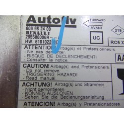 Renault - Laguna - Airbag Module