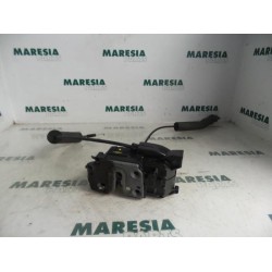 Renault - Laguna - Rear door mechanism 4-door, right