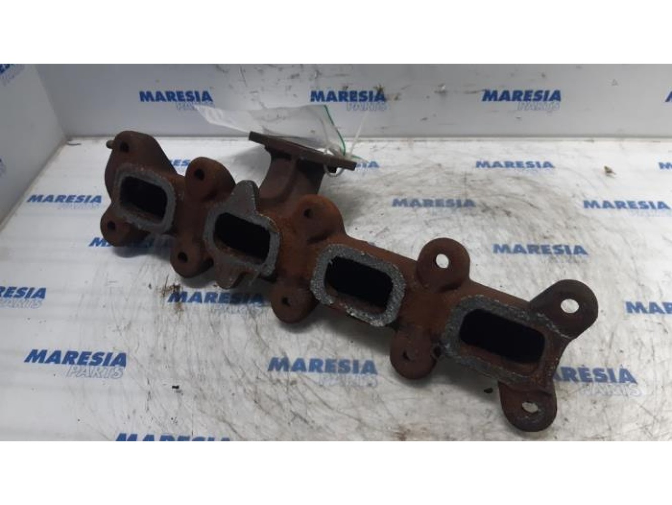 Fiat - Ducato - Exhaust manifold