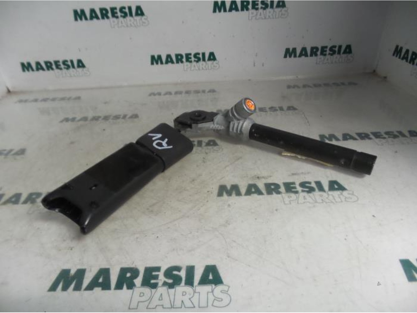 Renault - Laguna - Gordelspanner rechts