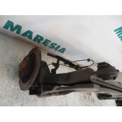 Renault - Laguna - Rear-wheel drive axle