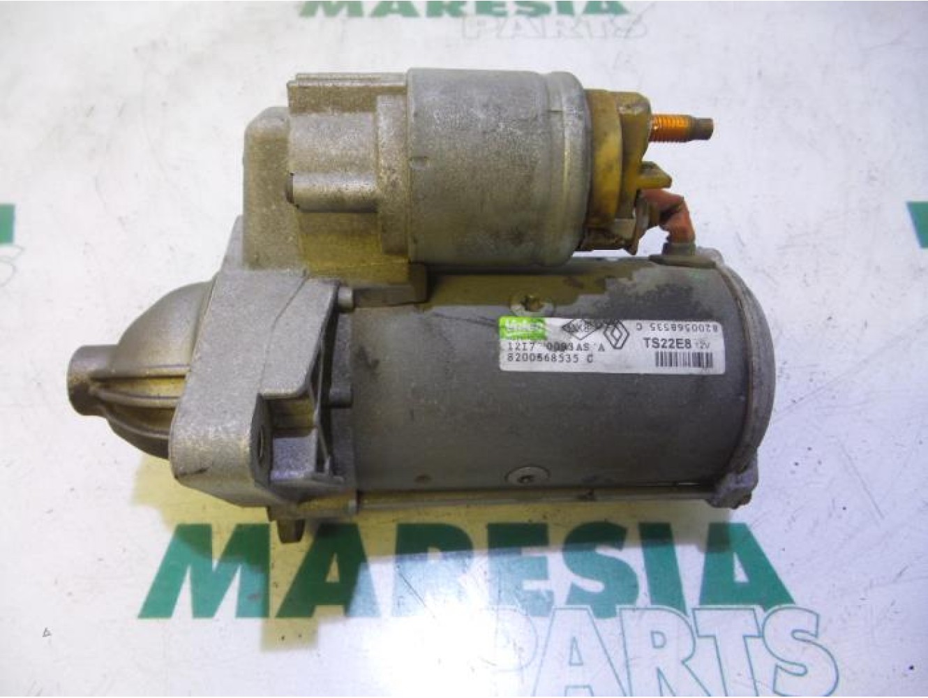 Renault - Laguna - Starter