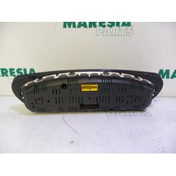 Citroen - C5 - Instrument panel