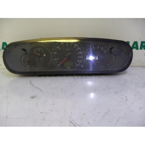 Citroen - C5 - Instrument panel