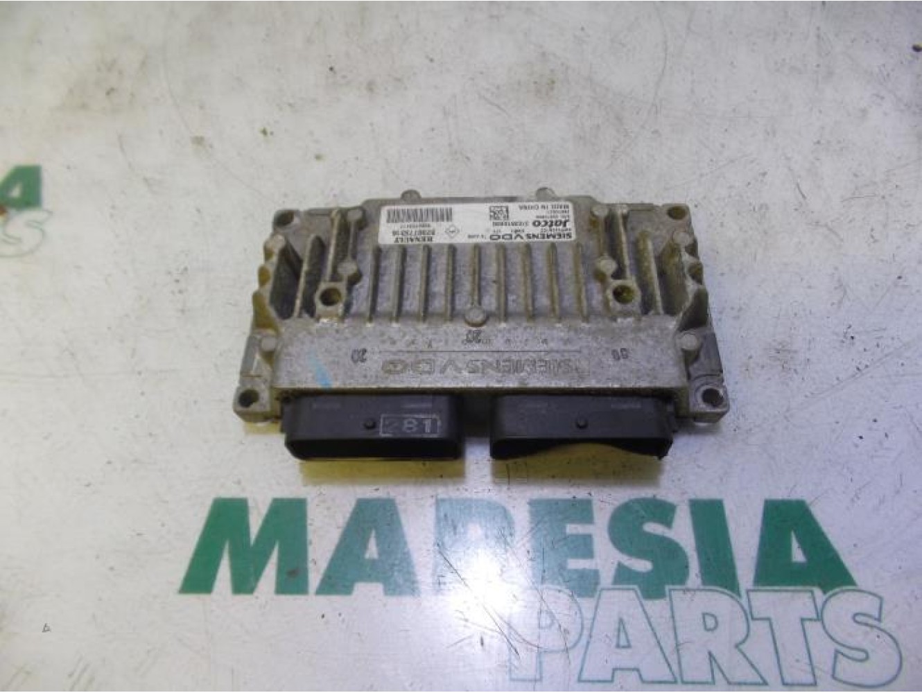 Renault - Laguna - Automatic gearbox computer