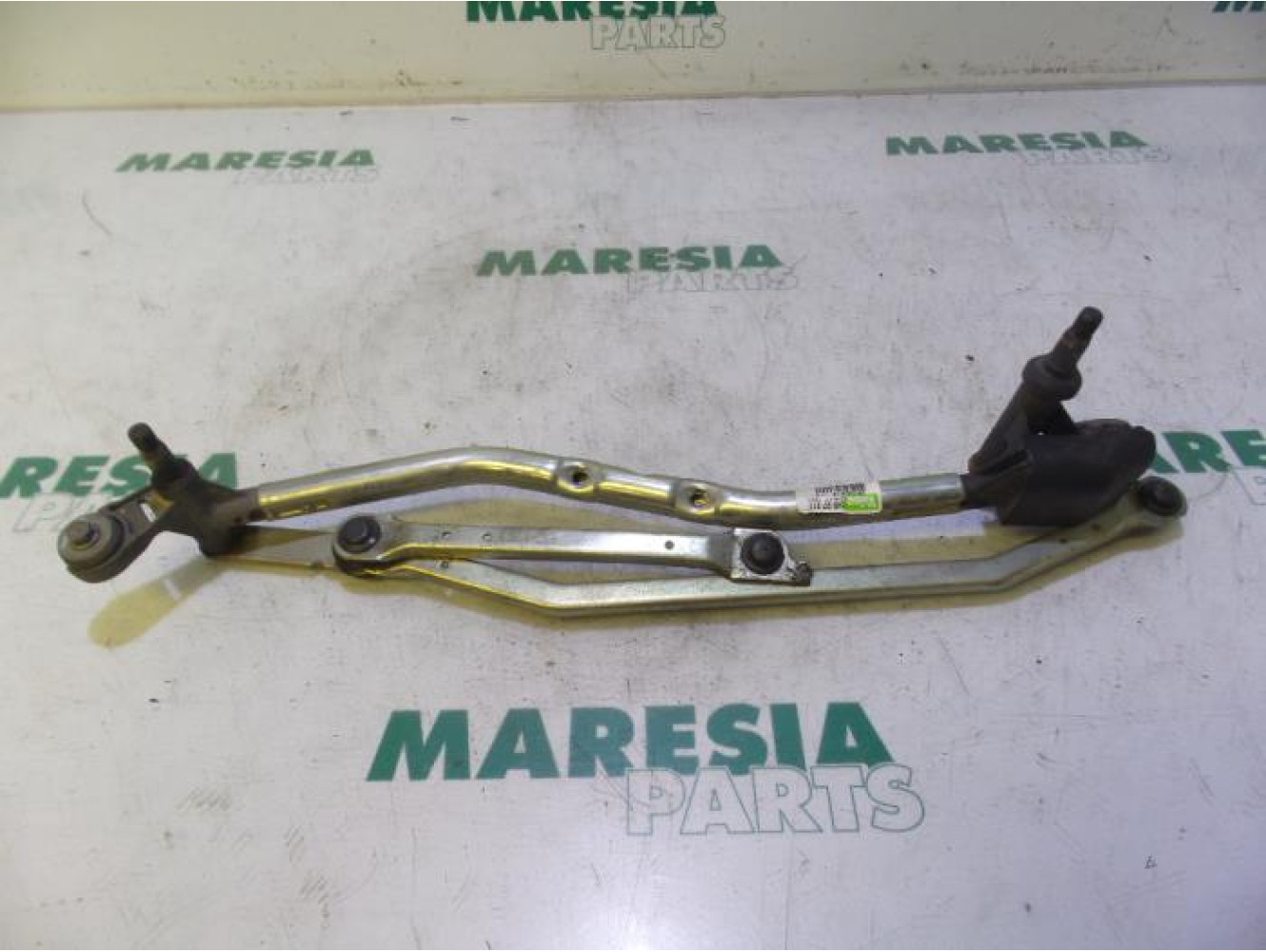 Renault - Laguna - Wiper mechanism