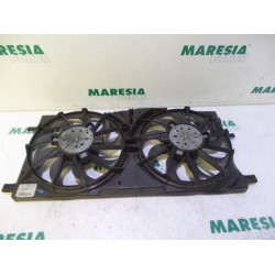 Renault - Laguna - Fan motor