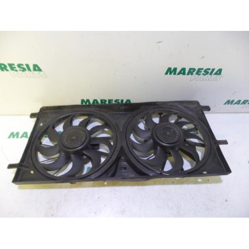 Renault - Laguna - Fan motor