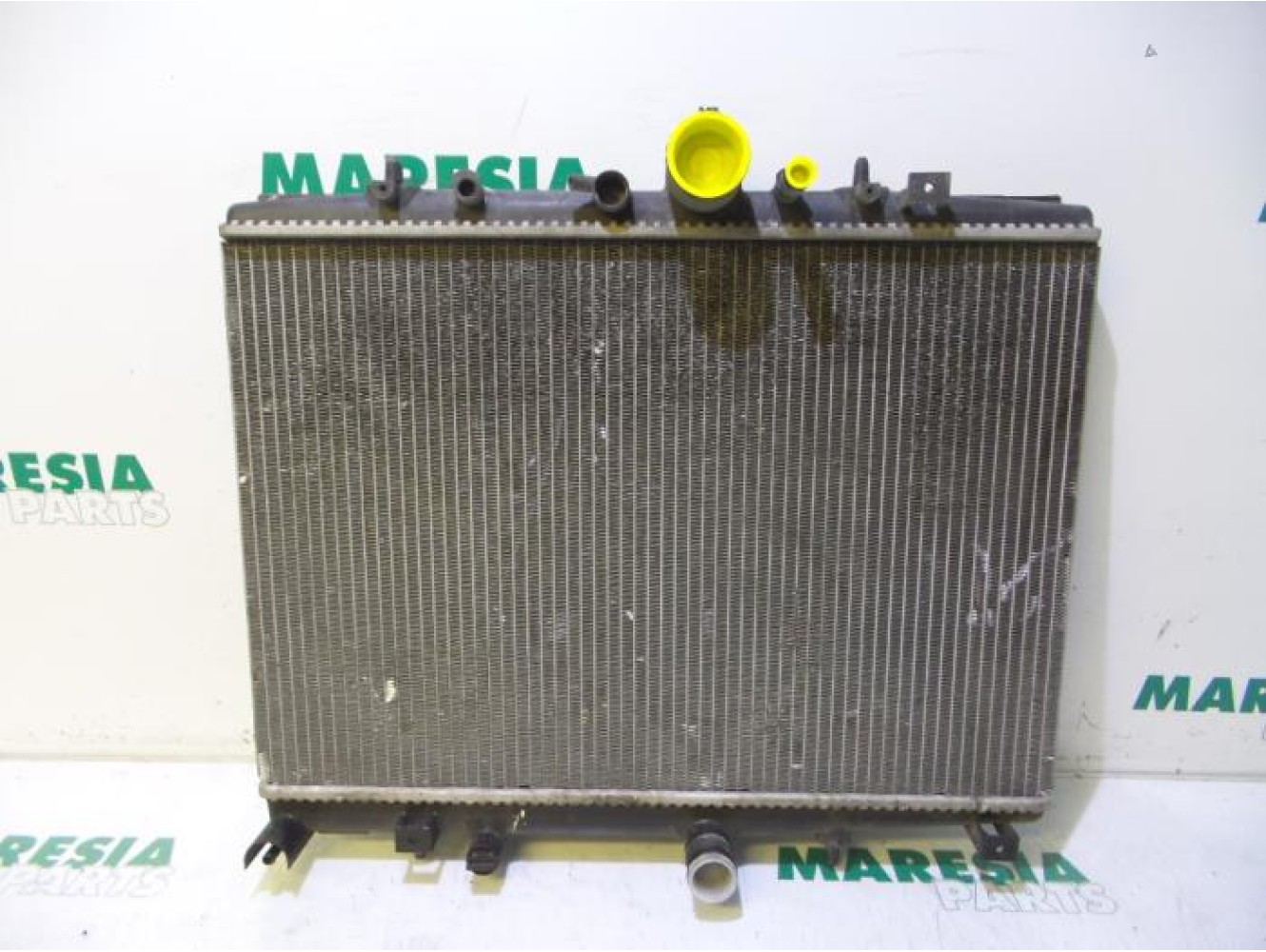 Citroen - C5 - Radiator