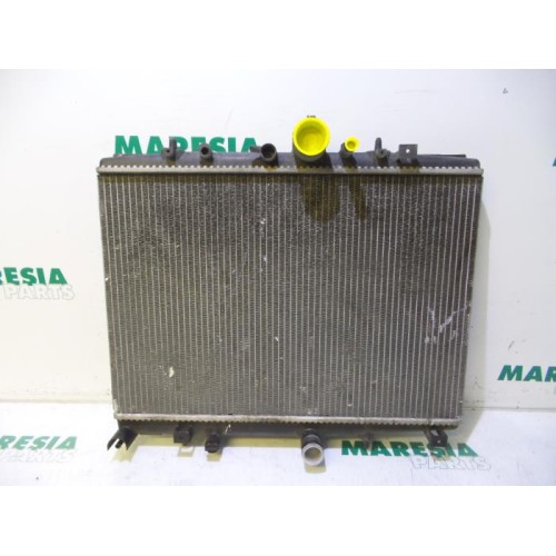 Citroen - C5 - Radiator