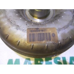 Citroen - C5 - Automatic torque converter