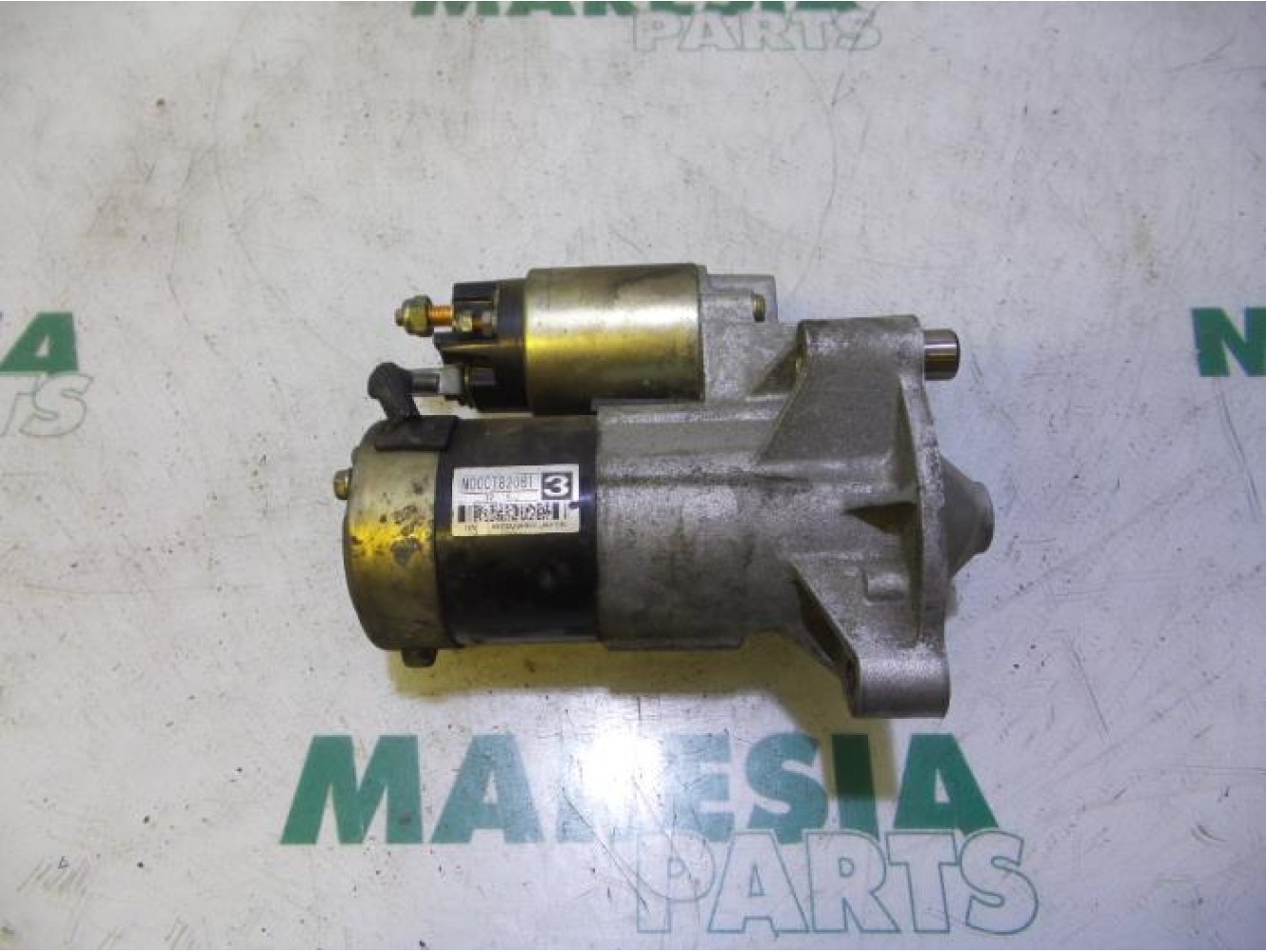Citroen - C5 - Startmotor
