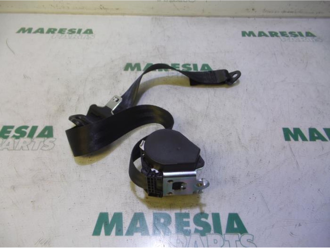 Peugeot - 207 - Sicherheitsgurt links hinten
